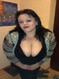 Prostitute Roxanne in Lodz