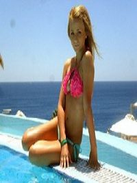 Escort Tatiana in Paris love