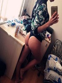 Escort Marziya in Chilliwack